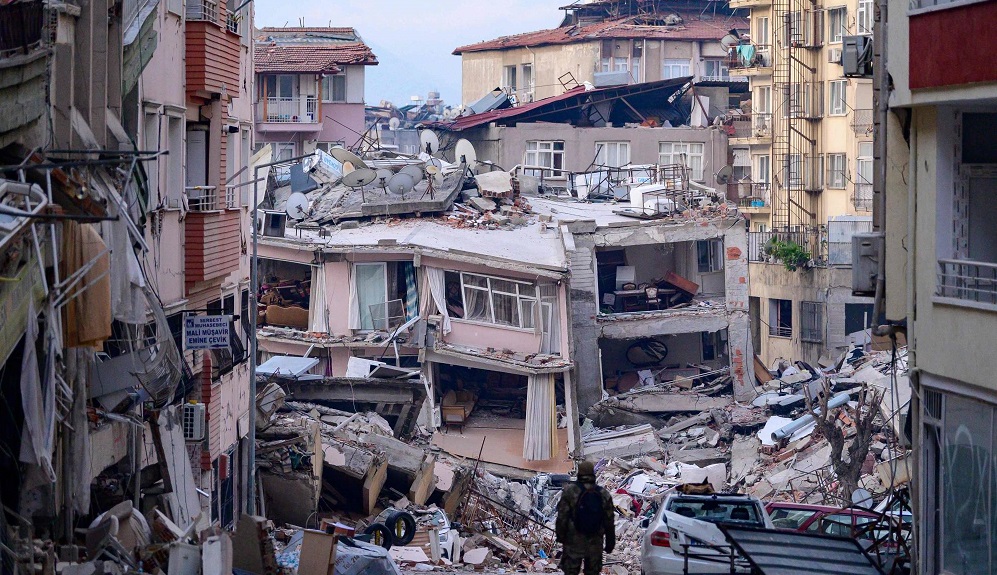 Fatura e larte e rindertimit pas termetit, Turqia rrit taksat